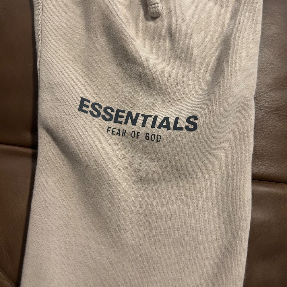 Essentials FOG Joggers - Picture 3 of 4